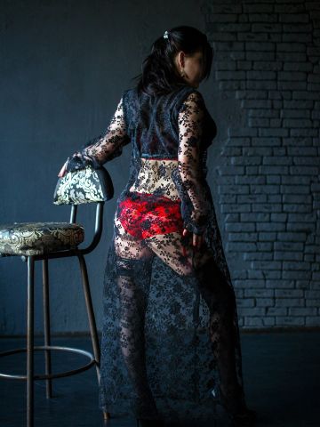 Моника Тигрица Вип